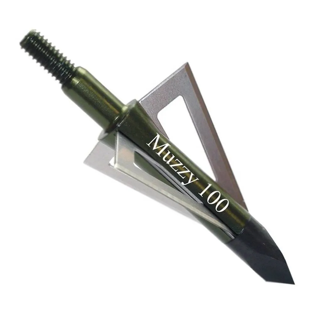 Muzzy 3 Blade Broadhead