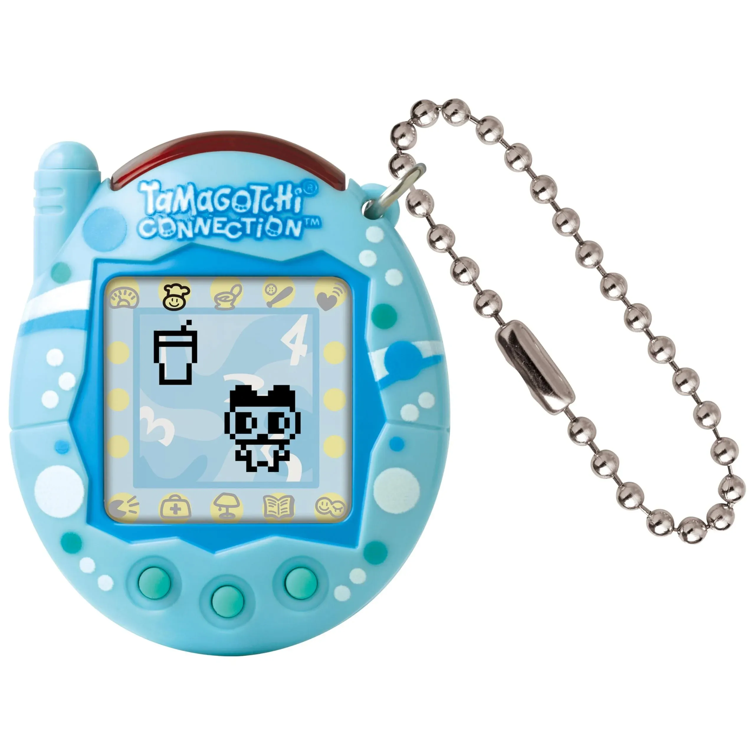 Tamagotchi Connection Bubbles Virtual Pet