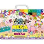 Rainbow Loom Loomi Pals Mega Combo Set