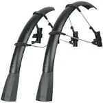 SKS Raceblade Pro XL Fender Set Black