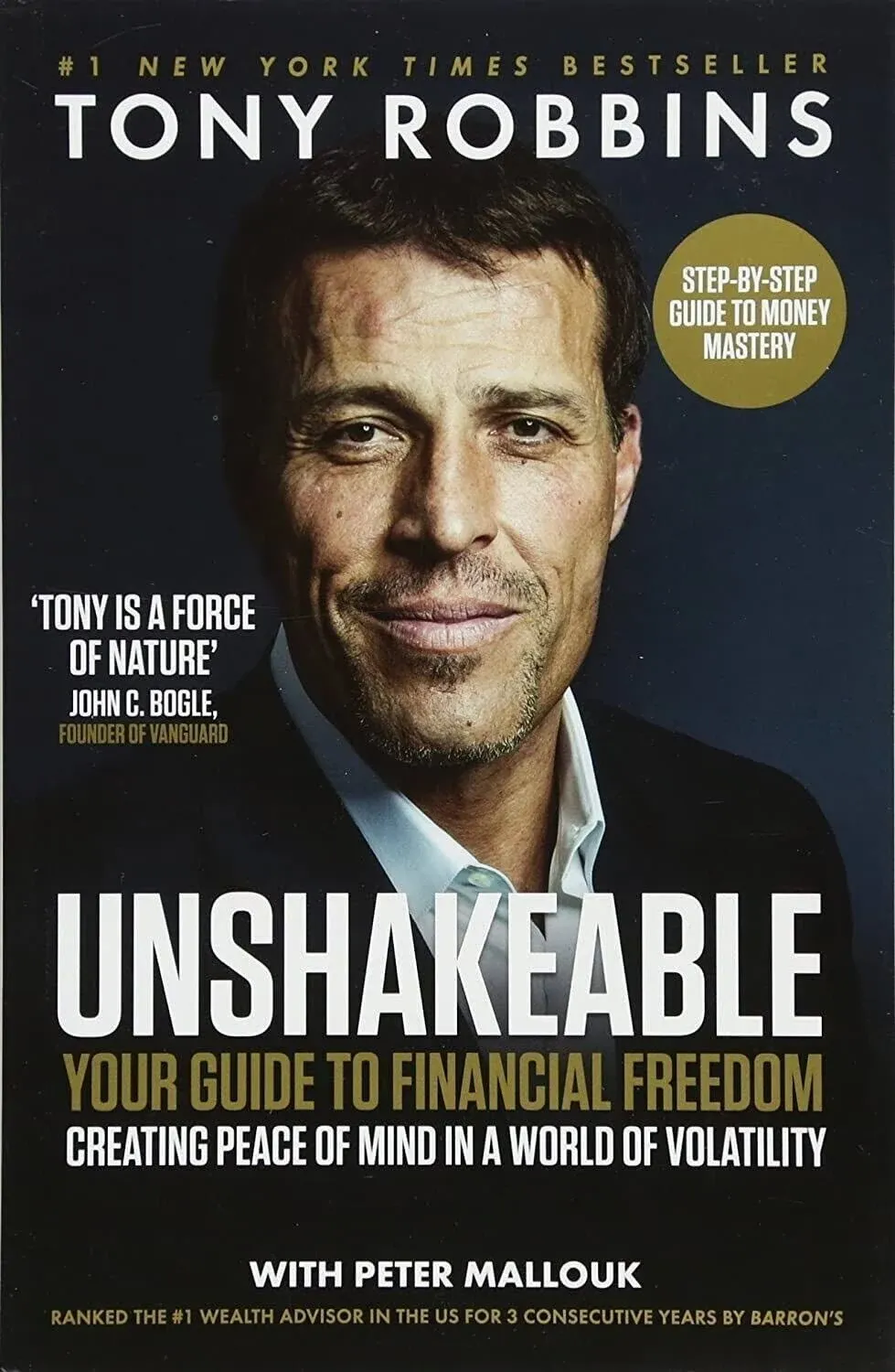 Unshakeable: Your Guide to Financial Freedom [eBook]