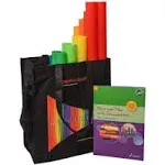 Boomwhackers BWMP Move and Play Classroom Pack-Multicolored