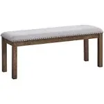 Ashley Moriville Upholstered Bench