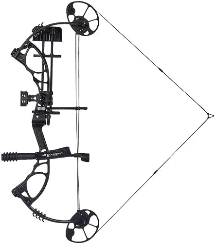 Diamond Edge XT Compound Bow Package