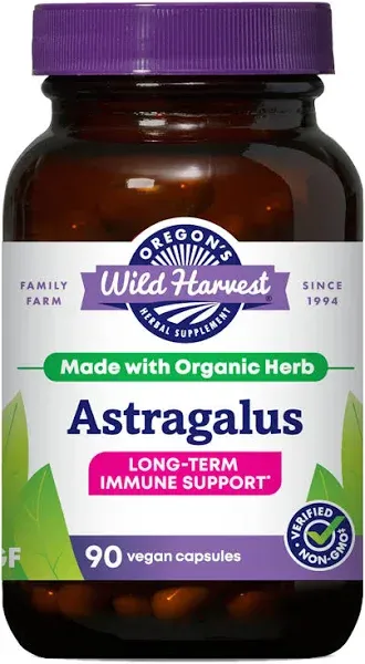 Oregon's Wild Harvest Astragalus