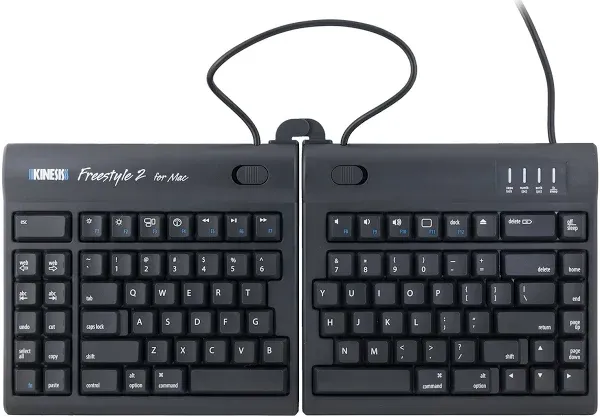 Kinesis Freestyle2 Keyboard for Mac