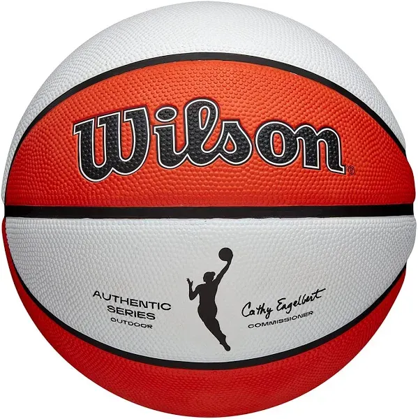 Wilson WNBA Authentic Outdoor Basketball