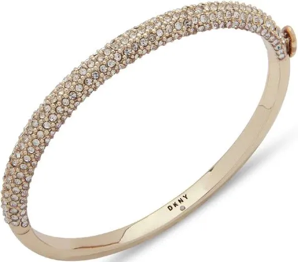 DKNY Ombre Pave Bangle Bracelet