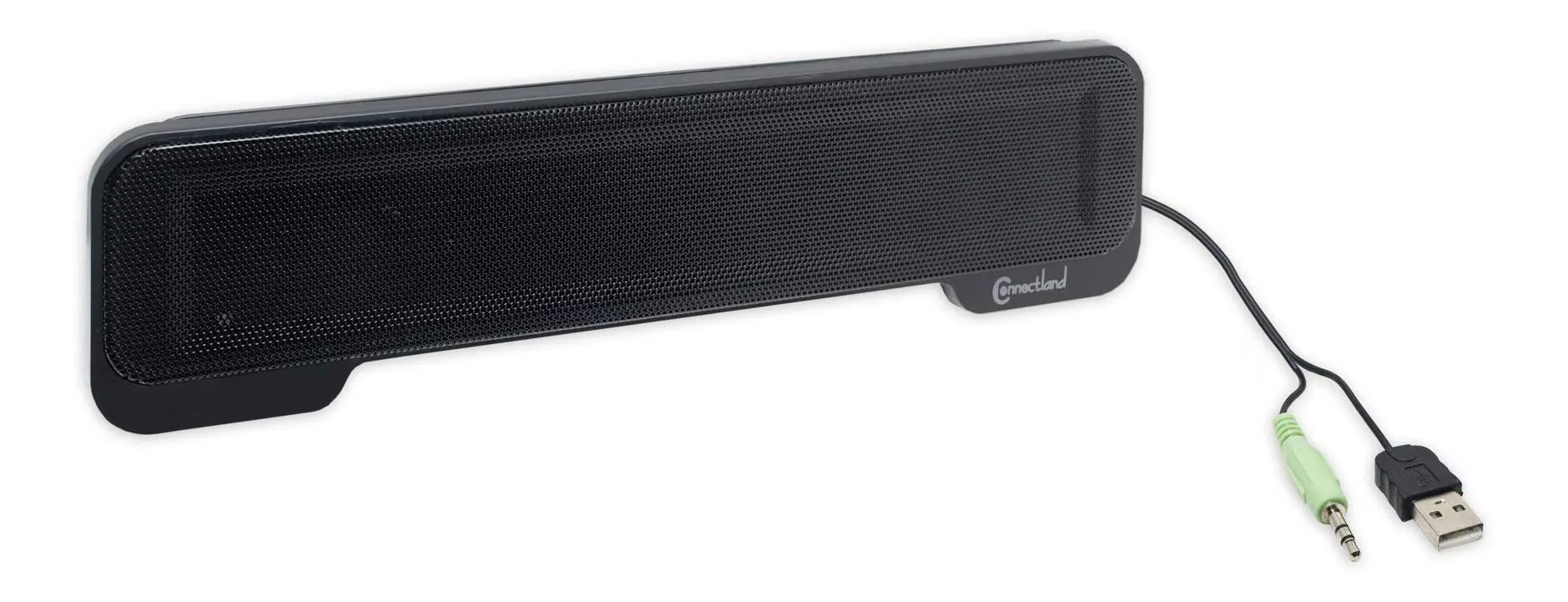 Syba CL-SPK20138 USB Soundbar Stereo Speakers