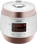 Refurbished B grade 5-Quart Premium Multi-Pressure Cooker (CMC-QSB501S)