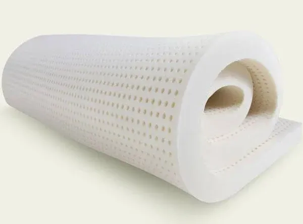 Organic Latex Mattress Topper