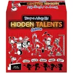 Diary of A Wimpy Kid Hidden Talents Board Game Brand New