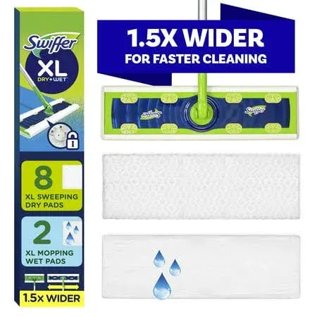 Swiffer Sweeper Kit