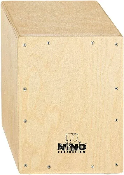 MEINL NINO Percussion Birch Snare Cajon