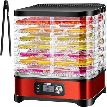 VIVOHOME 400 Watt Food Dehydrator