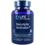 Life Extension Senolytic Activator Capsules