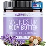 Magnum Solace Magnesium Body Butter