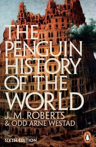 The Penguin History Of The World Sixth Edition