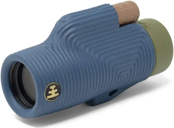 Nocs Provisions Zoom Tube 8x32 Monocular Indigo Blue II