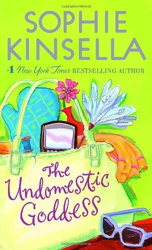 The Undomestic Goddess: A Novel