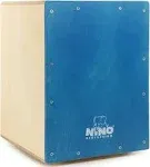 Nino Birch Cajon, Blue