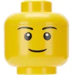 Mini Boy LEGO Storage Head - Room Copenhagen