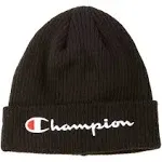 Champion Logo Cuff Beanie