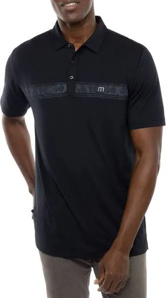 TravisMathew Thunder Roll Black 2XL