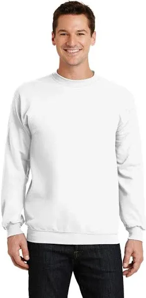 Port & Company Core Fleece Crewneck Sweatshirt