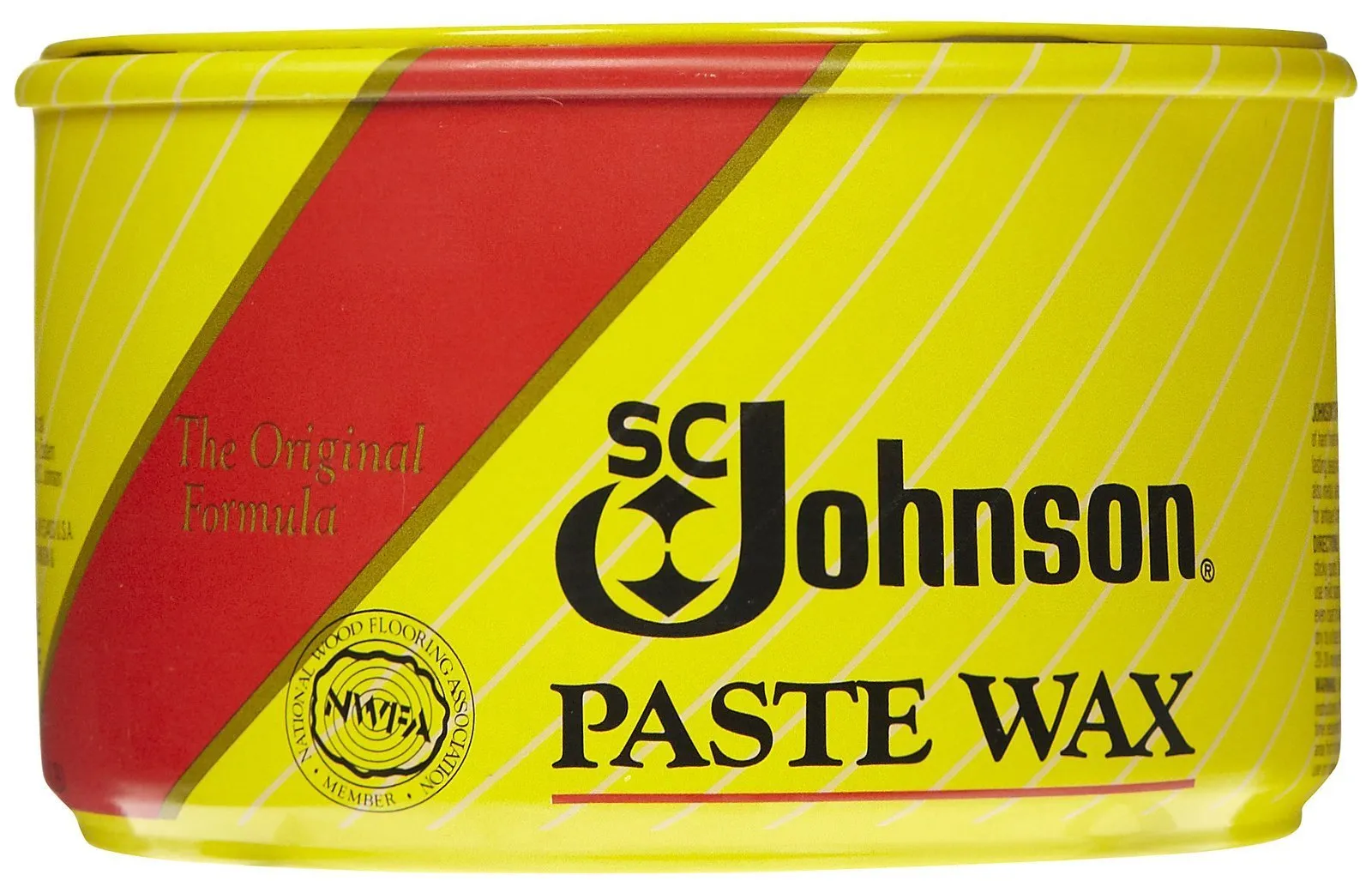 SC Johnson Paste Wax