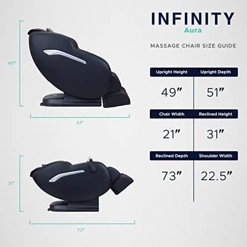 Infinity Aura Massage Chair