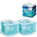 Philips JC302/50 Cleaning Cartridge - Pack of 2