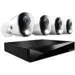 Night Owl FTD4-81-4L HD DVR Security Kit