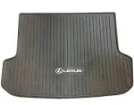 LEXUS OEM ALL WEATHER CARGO MAT FOR NX350/NX350H/N<wbr/>X450H (PT908-78220-0<wbr/>2) 