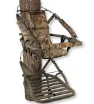 Summit Viper SD Climbing Treestand, Mossy Oak Camo