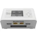 Gens Ace iMars Dual Channel 200W AC / 600W DC 15A Charger White