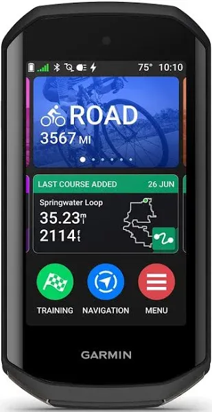 Garmin Edge 1050 GPS Computer