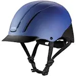 Troxel Riding Helmet Spirit PERIWINKLE Duratec Low Profile Equine XS