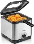 Chefman Fry Guy 1.6-Qt. Deep Fryer