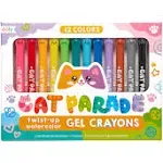 Ooly - Cat Parade Gel Crayons