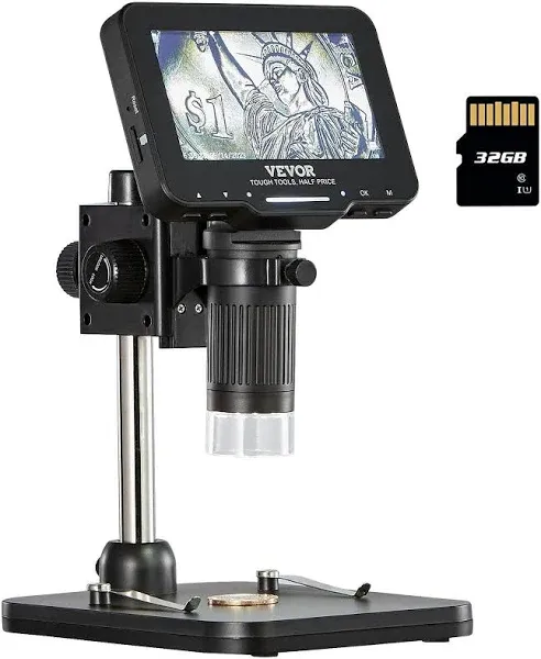 VEVOR Digital Microscope