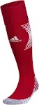 Adidas Team Speed 3 OTC Socks, Red / M