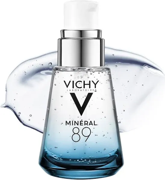 Vichy Mineral 89 Fortifying and Plumping Daily Booster - 30 ml