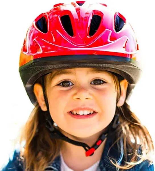 Joovy Noodle Kids Toddler Bike Helmet XS-S Red 111 minor defects - Q2