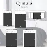 CYMULA Flannel Weighted Blanket