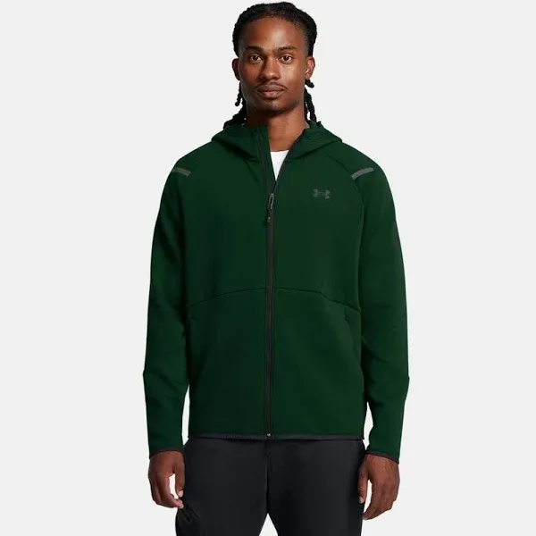 Under Armour Men's Unstoppable Fleece Full-Zip Hoodie