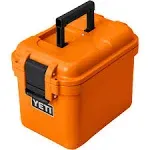 YETI- Loadout GoBox 15 Gear Case King Crab Orange