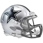 Riddell Dallas Cowboys Revolution Speed Mini Replica Helmet