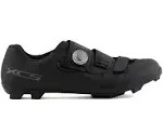 Shimano XC5 SH-XC502 Men's MTB Shoes EU 42 US 8 - 8.5 Black Off Road G