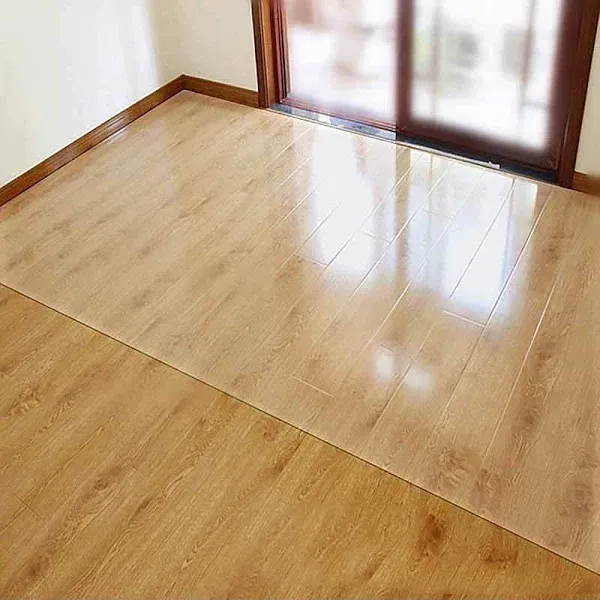 WHWM Large Clear Floor Mat